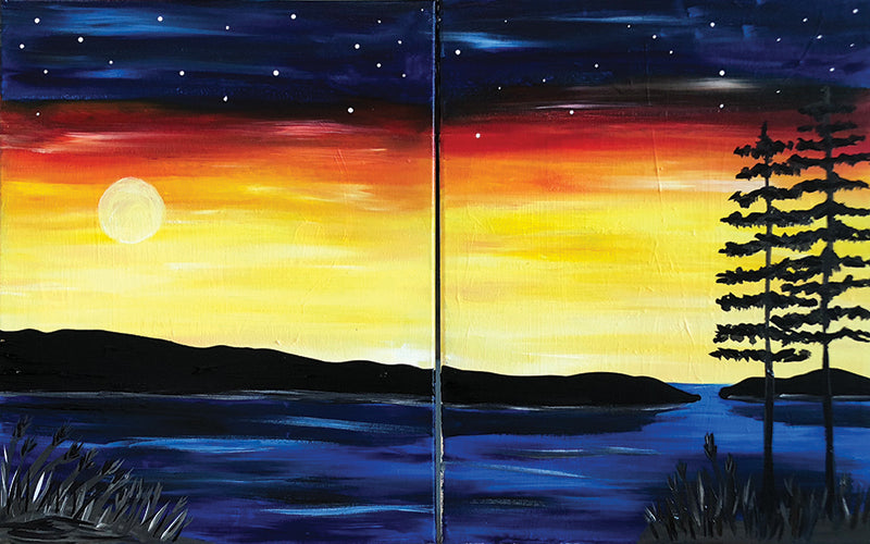 Date Night: Setting Sun