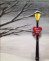 Sweetheart City Lamp