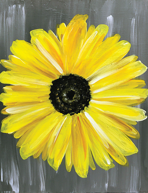 Sunny Flower