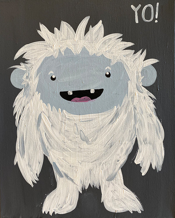 Yo Yeti!