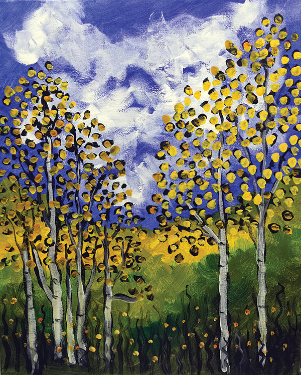 Aspen Gold
