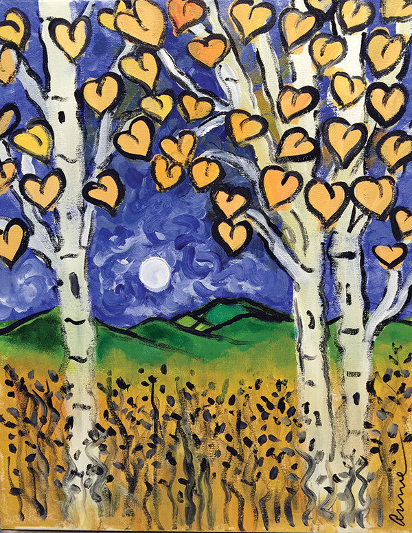 Aspen Love