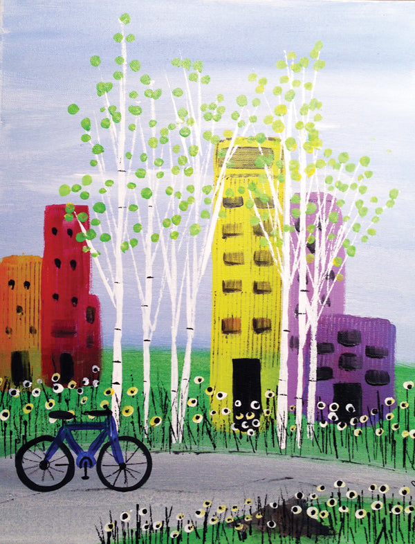 Bikes for Two
