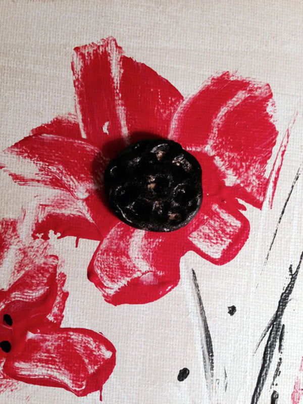 Sculptural Floral