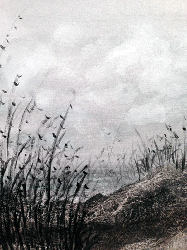Stormy Shore