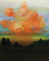 Painting and Pints: &quot;Orange Sky&quot; at Verboten Brewing