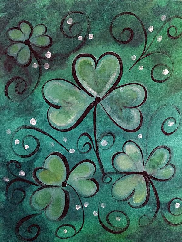 Luck o&#39; the Irish