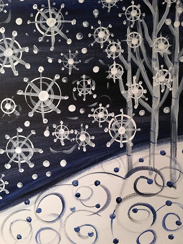 Snow Brightly