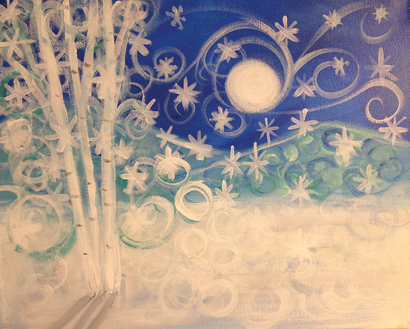 Snowstorm