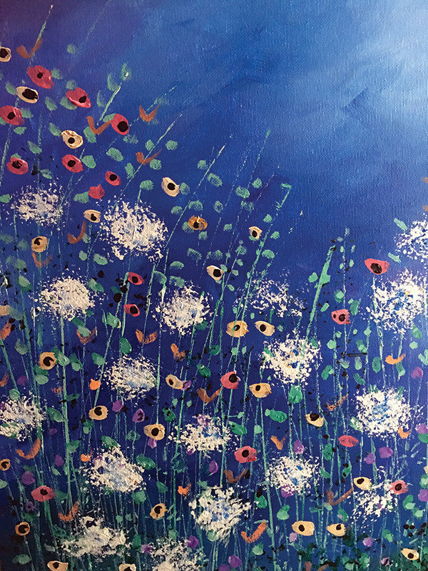 Painting &amp; Pints: &quot;White &amp; Wild&quot; at Brix Taphouse &amp; Brewery (Greeley)