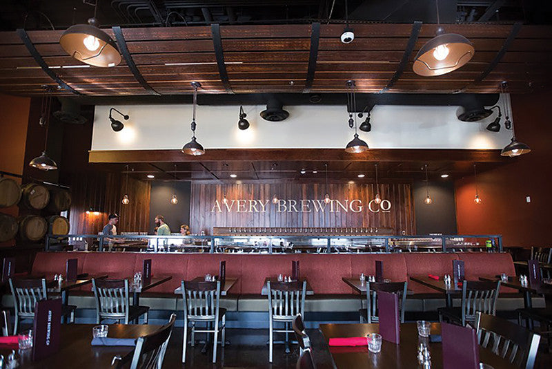 Painting and Pints: &quot;Boulder Brewed&quot; at Avery Brewing (Boulder)