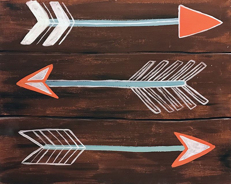 Painting and Pints: &quot;Go Your Way&quot; at Verboten Brewing