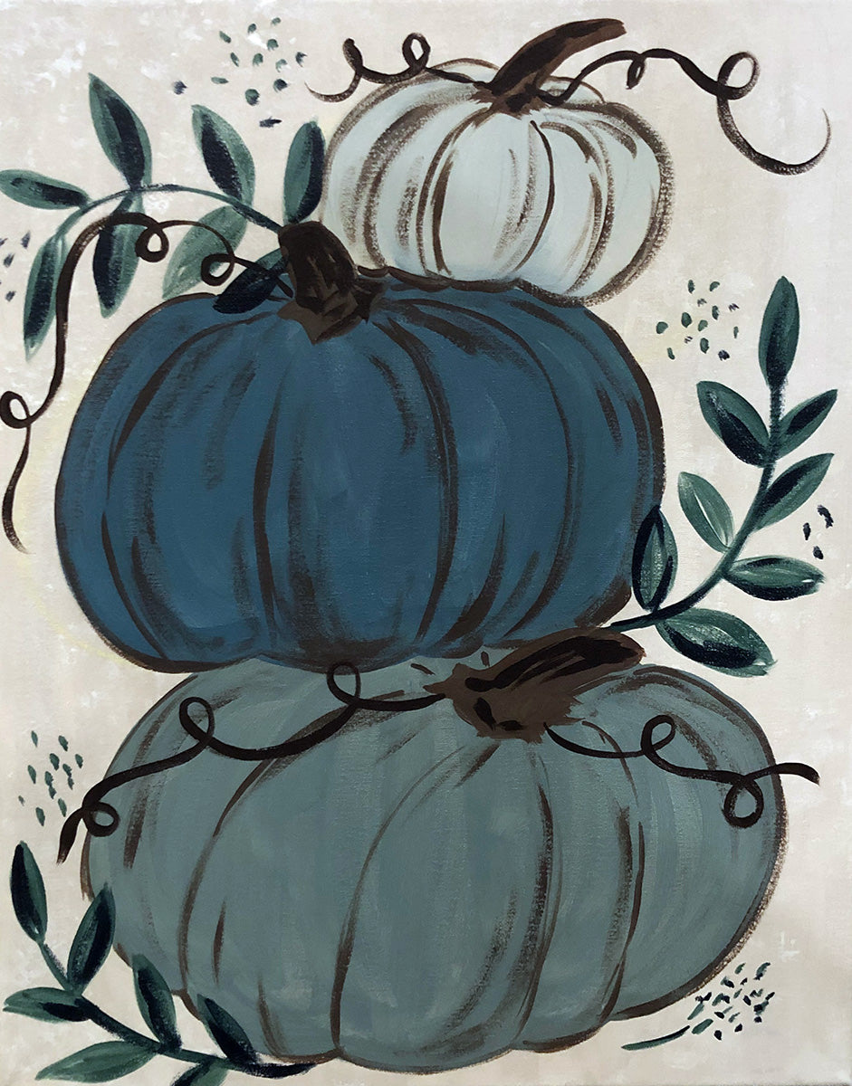 Pumpkin Blues