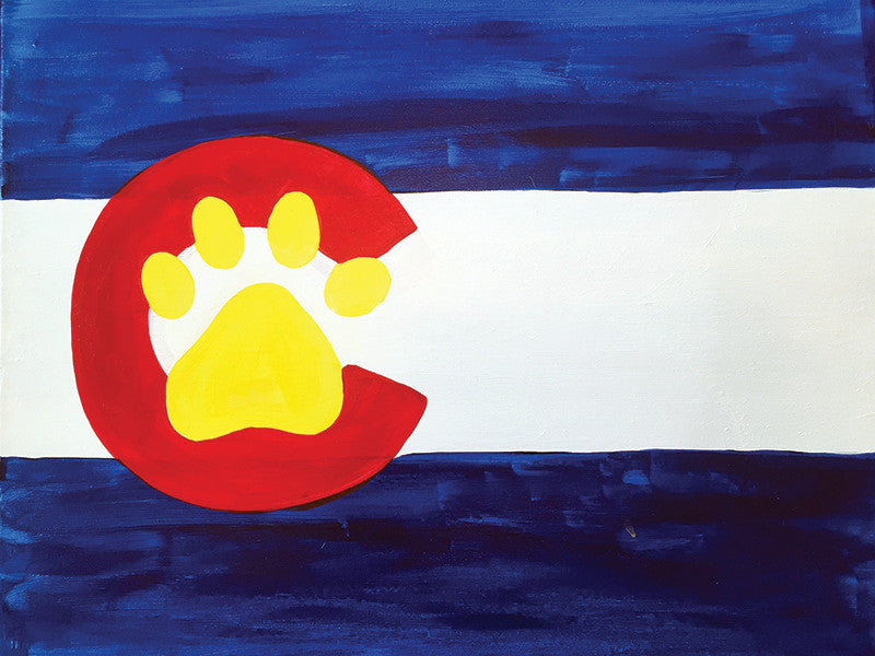 Colorado Pup