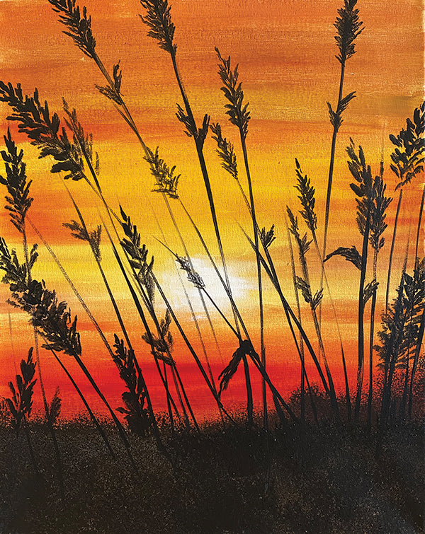 Country Sunrise