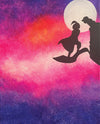 Painting &amp; Trivia: Disney Dream