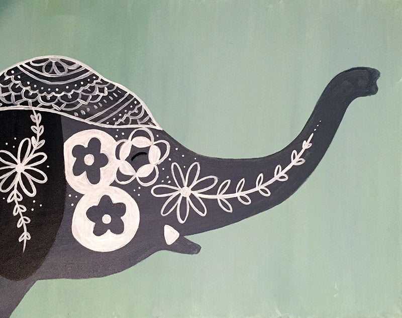 Painting and Pints: &quot;Abundance&quot; at Climb Hard Cider