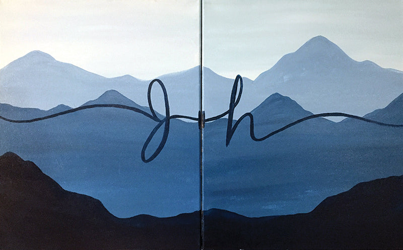 Date Night: Mountain Horizon