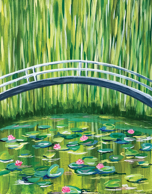 Monet Bridge
