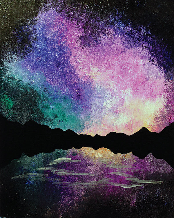 Lost Galaxy