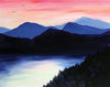 Painting and Pints: &quot;Mountain View&quot; at Loveland Aleworks