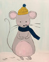 Cozy Mouse