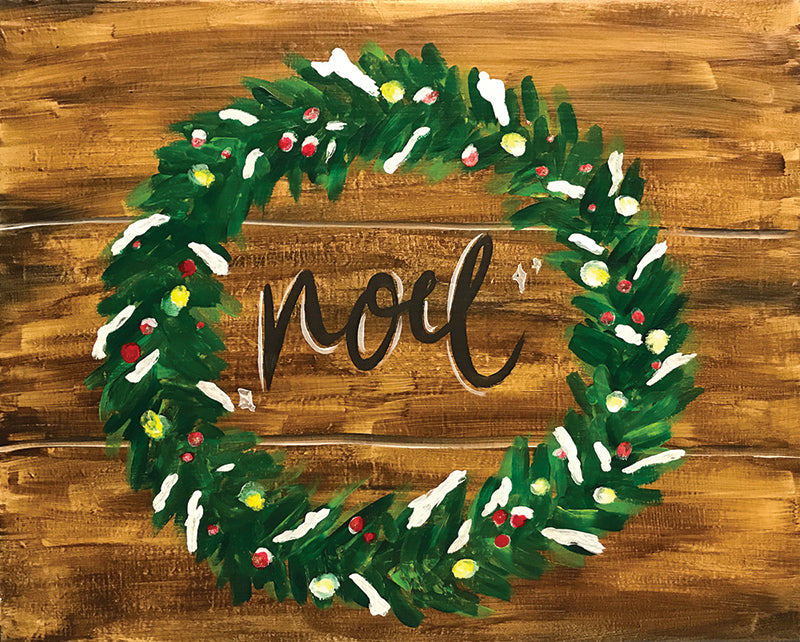 Noel Wreath