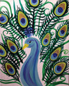 Painting and Pints: &quot;Proud Plumes&quot; at Verboten Brewing