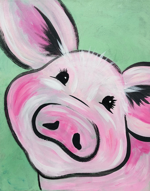 Pink Piggy