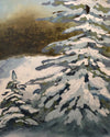 Winter Pine