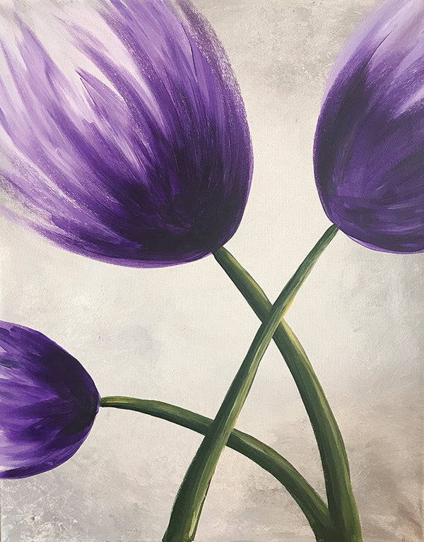Modern Blooms