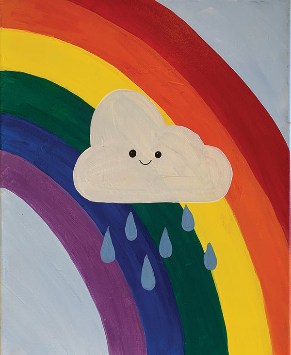 Cloudy Colors