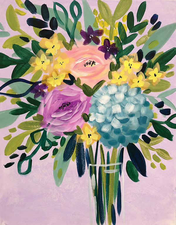 Spring Bouquet