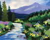 Mountain Spring