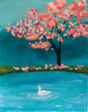 Swan Pond