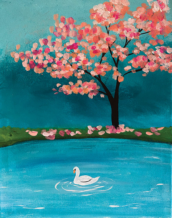 Swan Pond