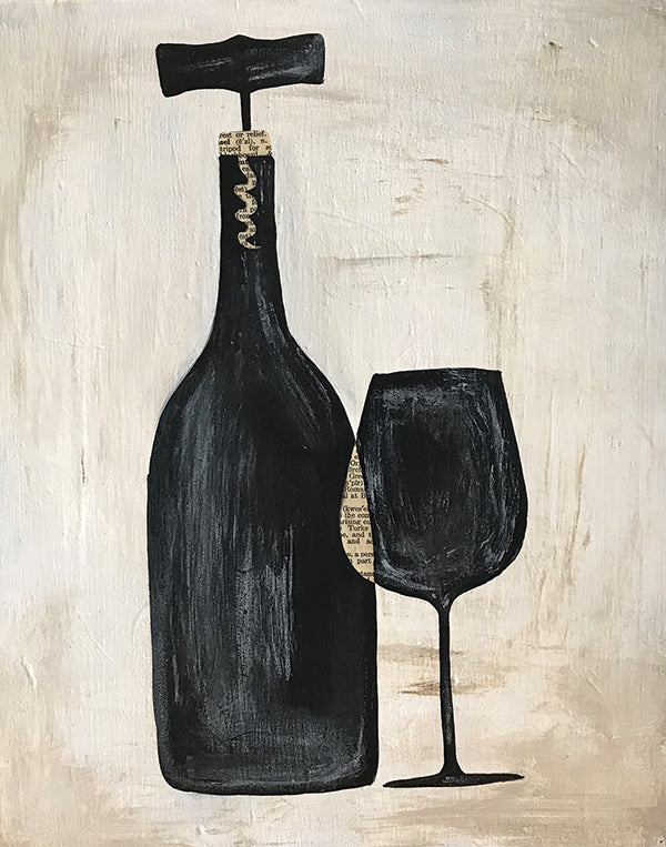 Uncorked