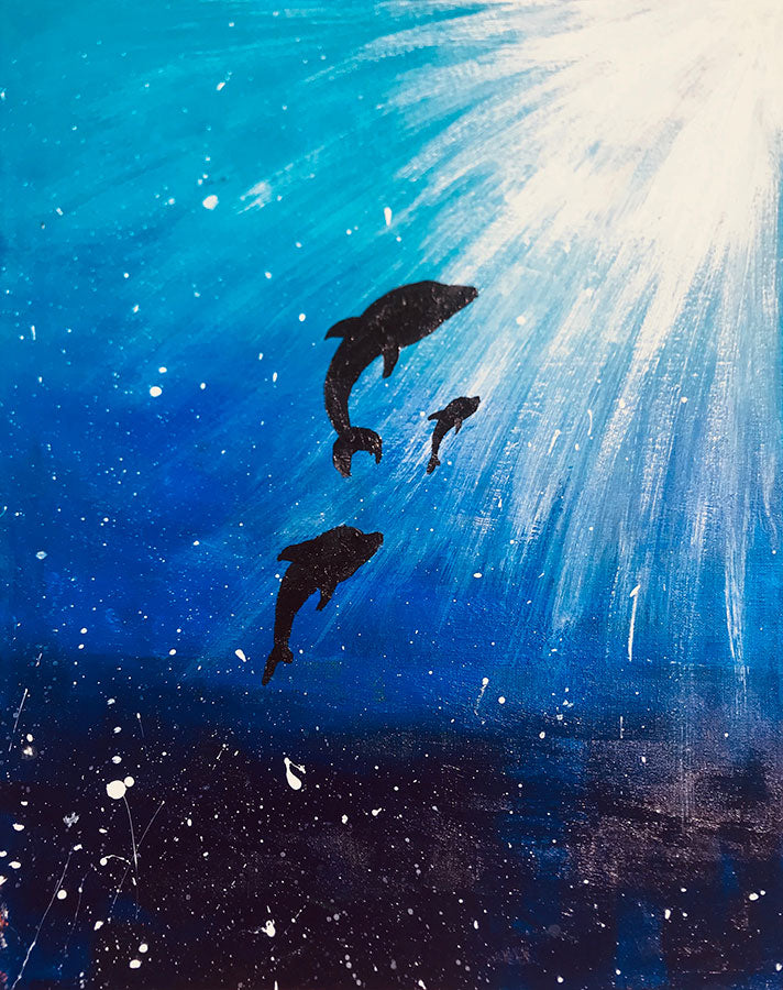 Deep Blue Sea