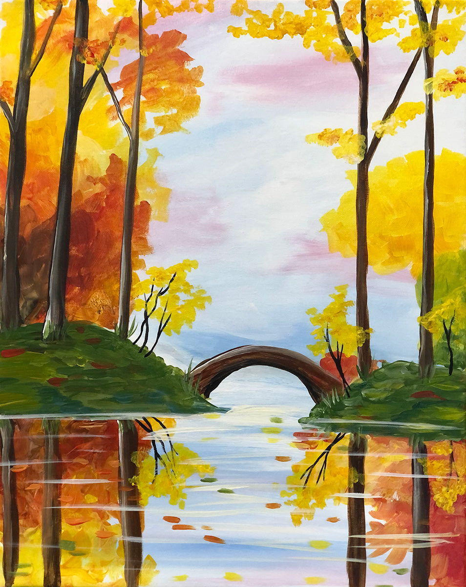 Blissful Bridge
