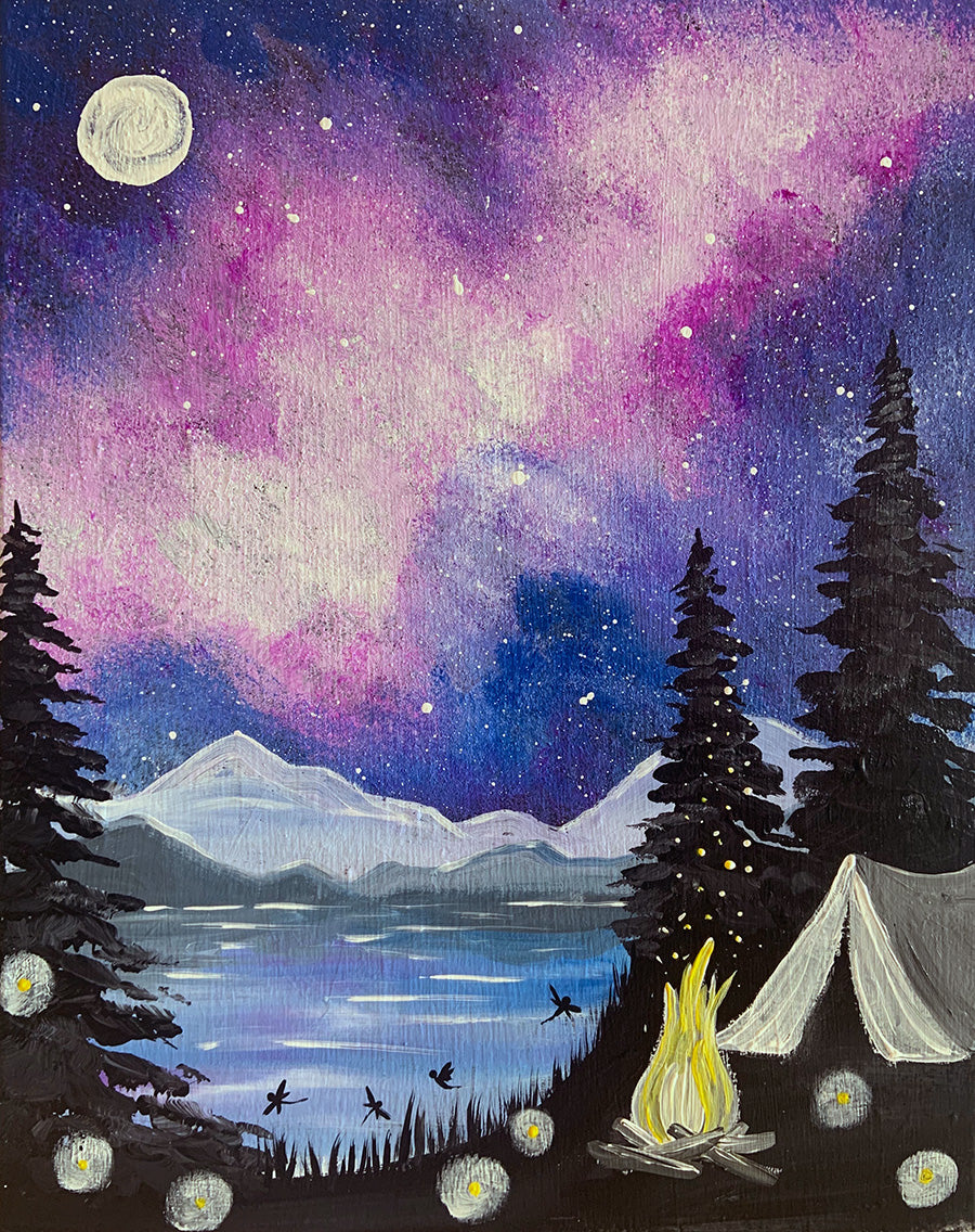 Camping Season