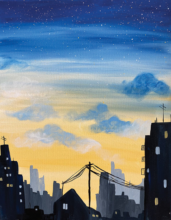 City Sky