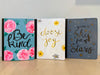 Paint-Your-Own Notebooks Kids&#39; Class
