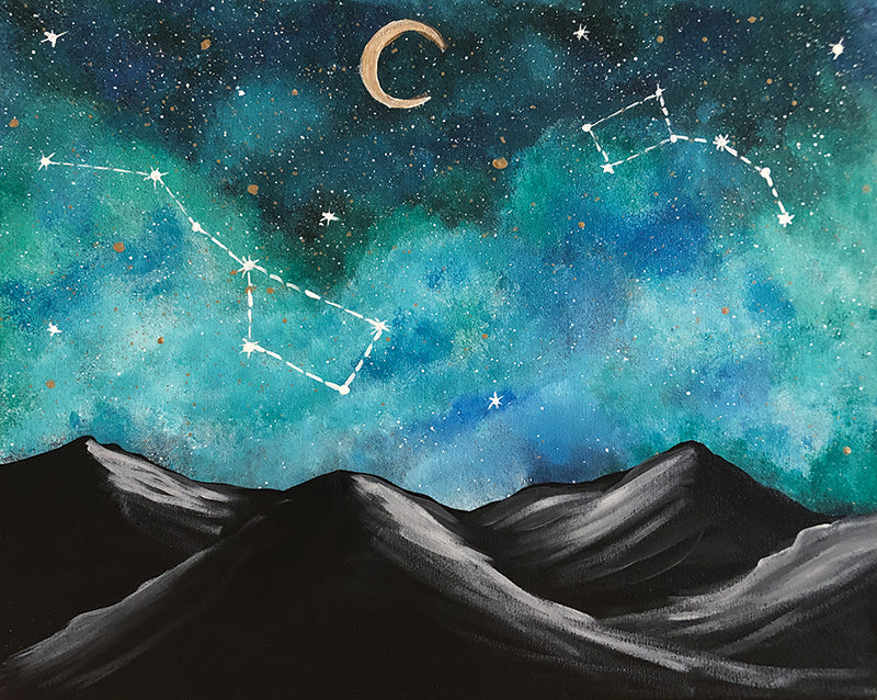 Constellation Sky
