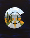 Colorado Road