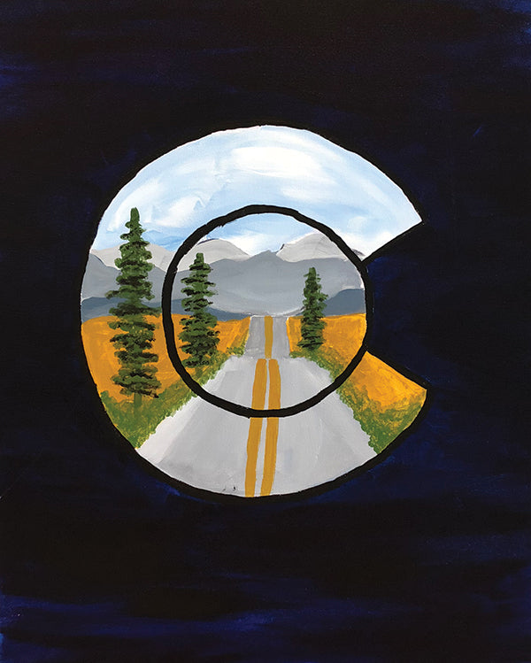 Colorado Road