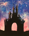 Disney Castle Painting &amp; Trivia Night