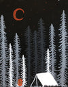 Fall Camping