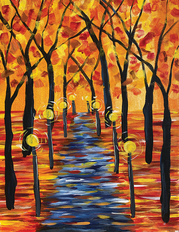 Golden Path