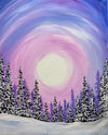 Forest Frost Paint-at-Home Kit
