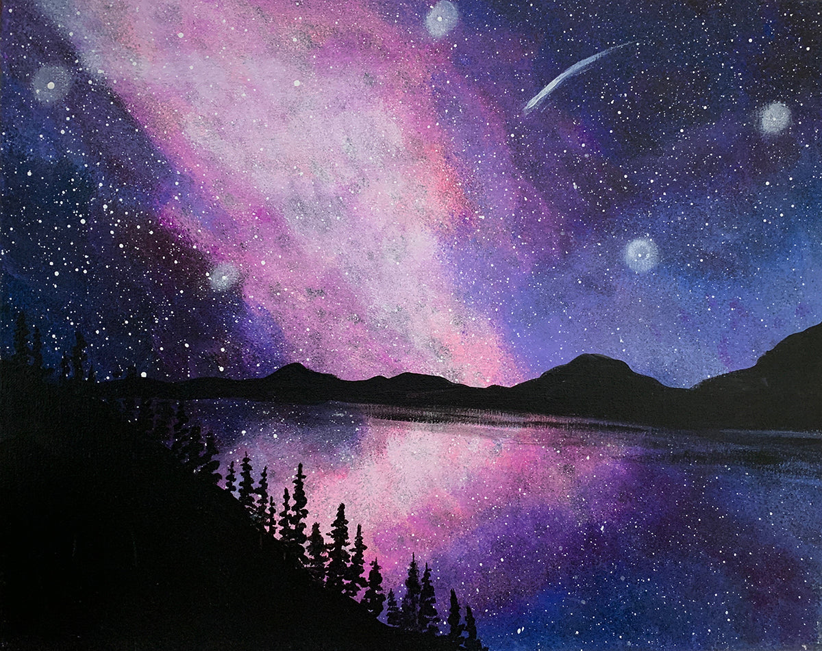 Galactic Sky